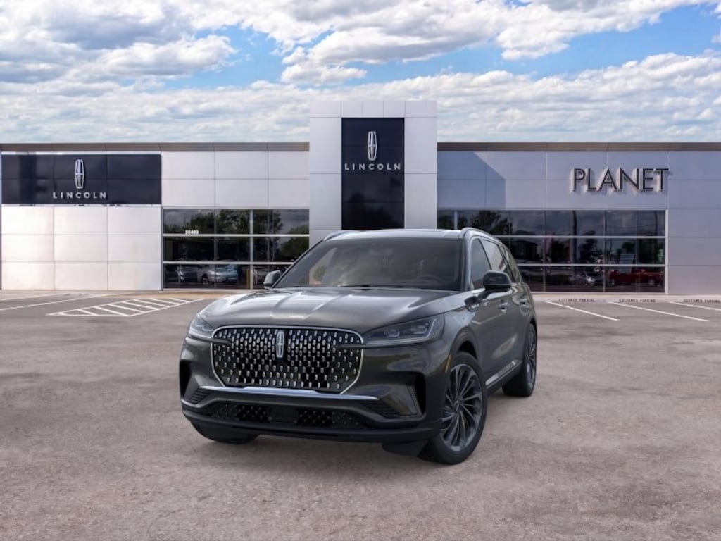 New 2026 Lincoln Aviator Reserve AWD SUV