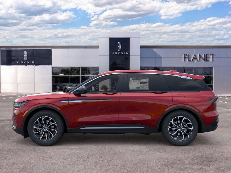 New 2026 Lincoln Nautilus Premiere AWD SUV
