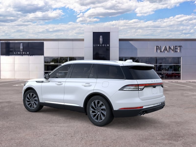 New 2026 Lincoln Aviator Premiere RWD SUV