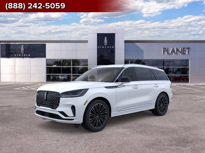  Lincoln Aviator
