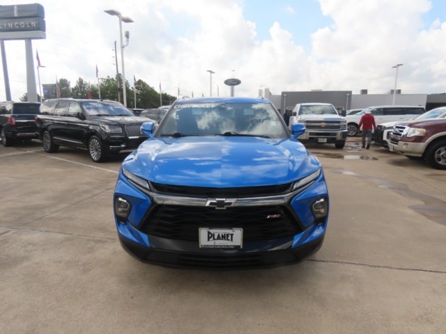 Used 2024 Chevrolet Blazer AWD 4dr RS Car