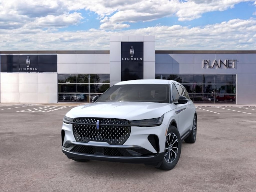 New 2026 Lincoln Nautilus Premiere AWD SUV