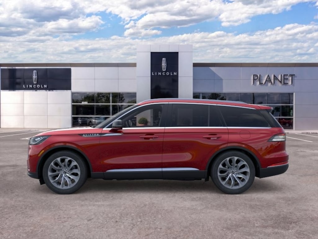 New 2026 Lincoln Aviator Reserve RWD SUV