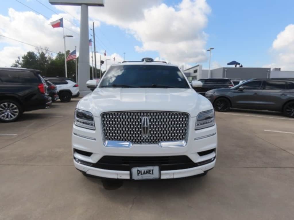 Used 2020 Lincoln Navigator Reserve 4x4 SUV