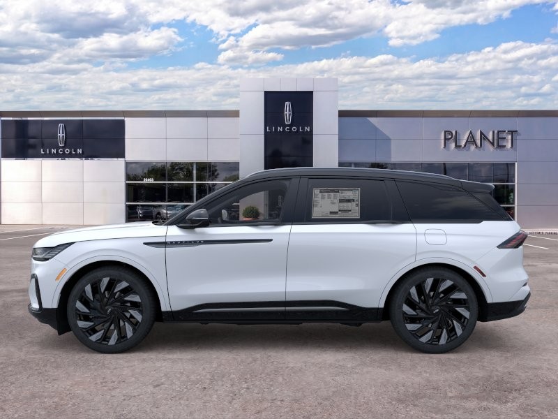 New 2026 Lincoln Nautilus Reserve AWD SUV