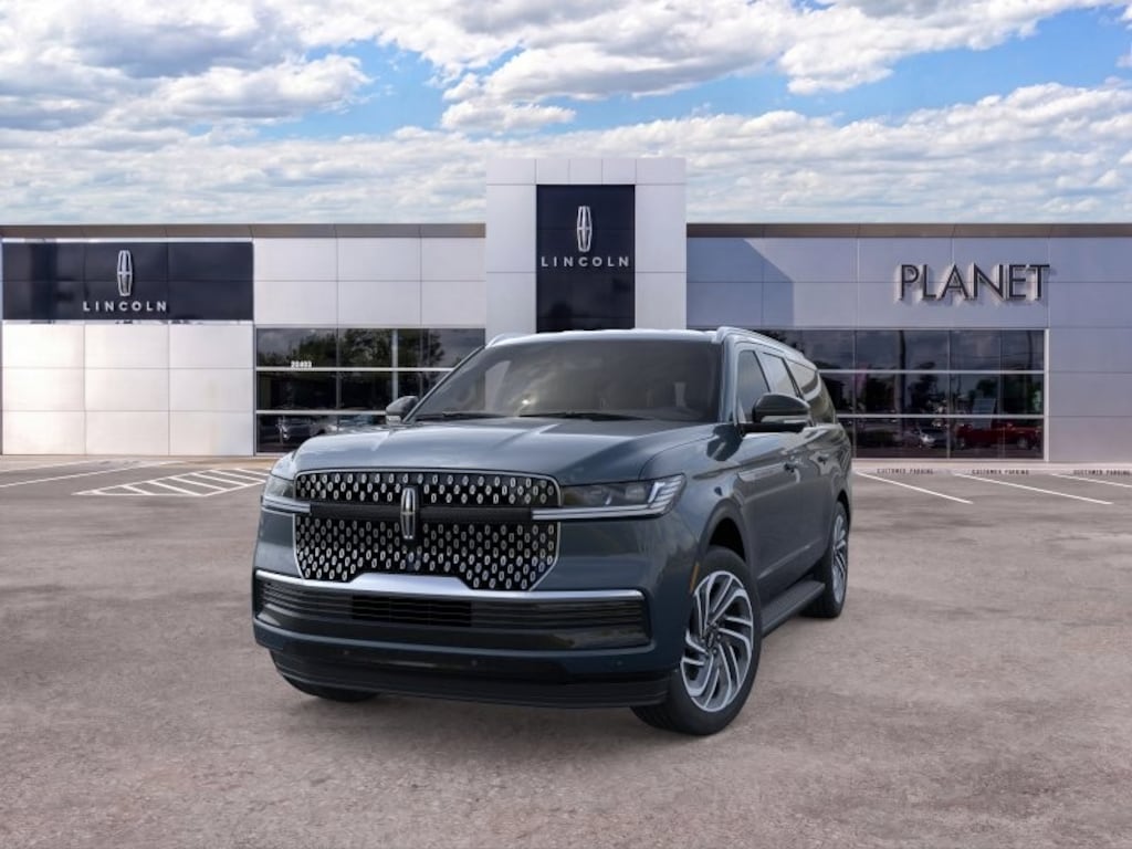 New 2026 Lincoln Navigator L Premiere 4x4 SUV