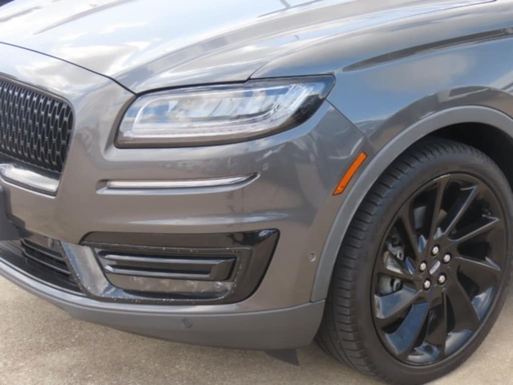 Used 2020 Lincoln Nautilus Reserve FWD SUV