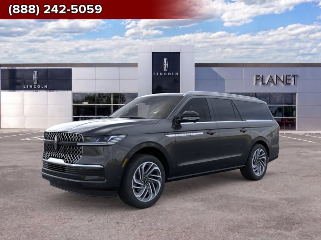 New 2026 Lincoln