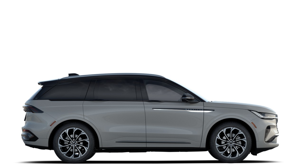 New 2026 Lincoln Nautilus Reserve AWD SUV