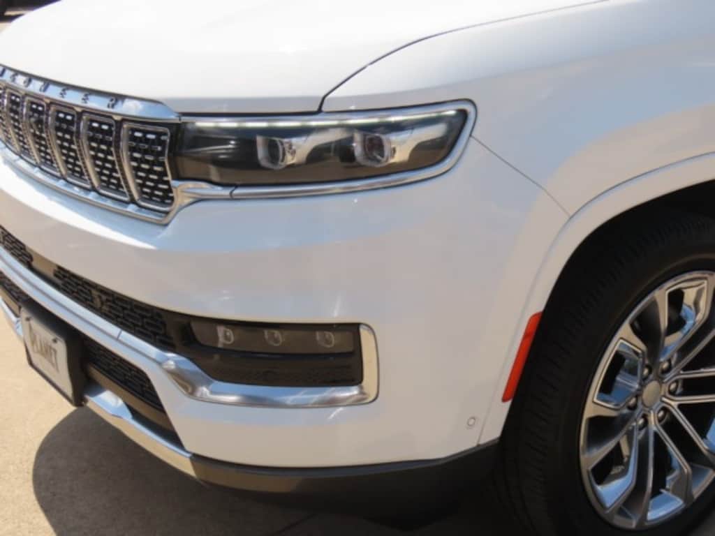 Used 2022 Jeep Grand Wagoneer Series II 4x4 SUV