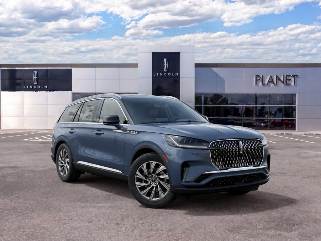 New 2027 Lincoln