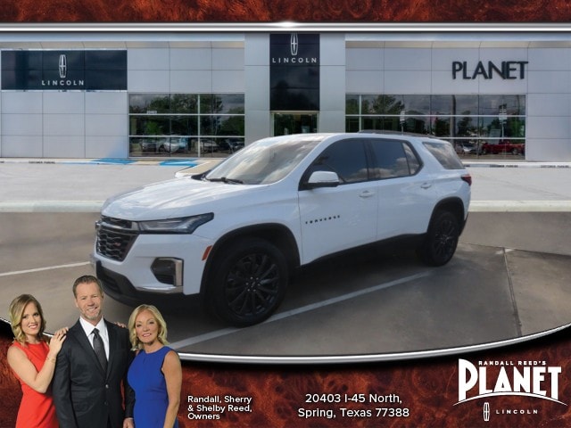 2023 Chevrolet Traverse