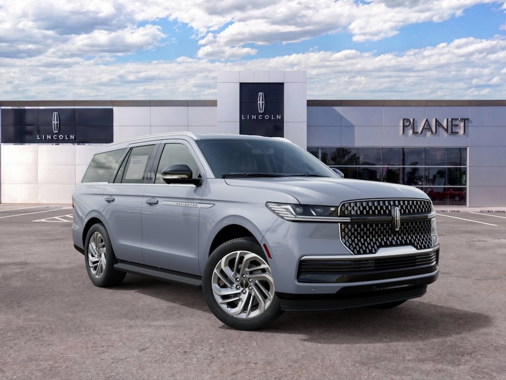 New 2027 Lincoln Navigator Premiere 4x2 SUV