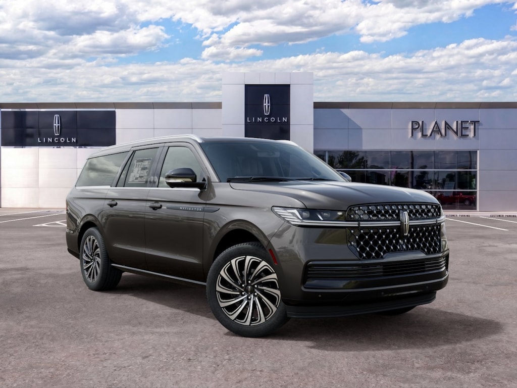New 2027 Lincoln