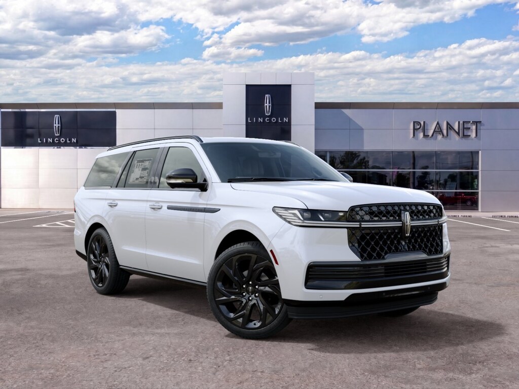 New 2027 Lincoln