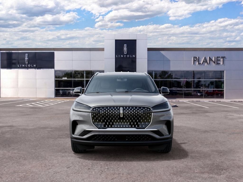 New 2027 Lincoln Aviator Premiere RWD SUV