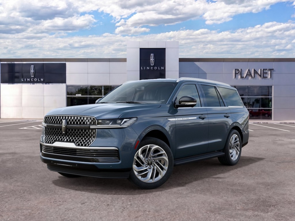 New 2027 Lincoln Navigator Premiere 4x2 SUV