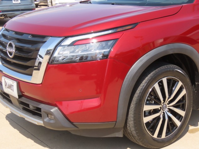 Used 2023 Nissan Pathfinder Platinum 2WD SUV