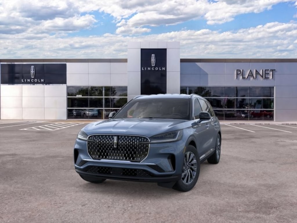 New 2026 Lincoln