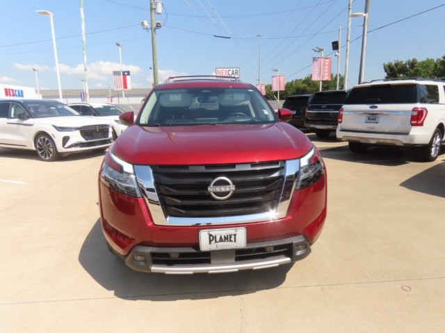 Used 2023 Nissan Pathfinder Platinum 2WD SUV