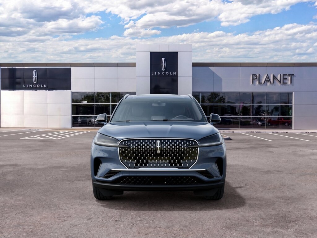 New 2027 Lincoln