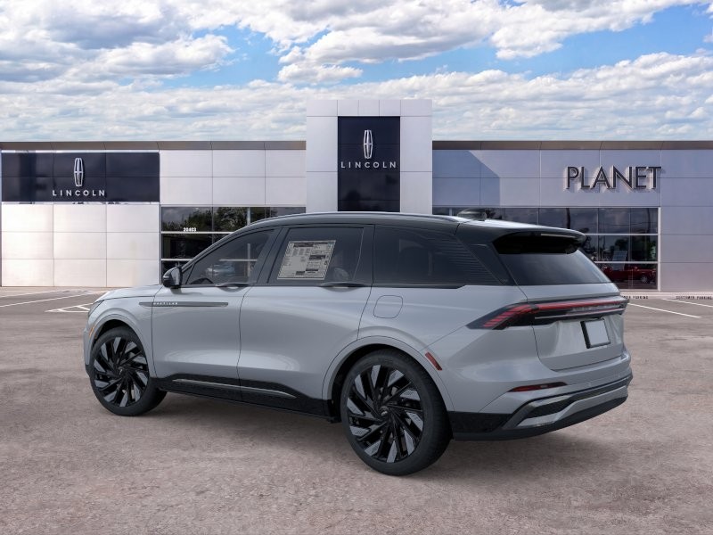 New 2026 Lincoln Nautilus Reserve AWD SUV
