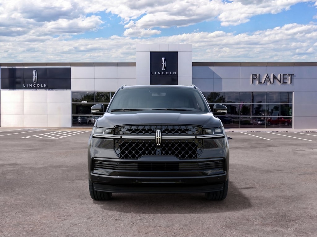 New 2027 Lincoln Navigator Reserve 4x4 SUV