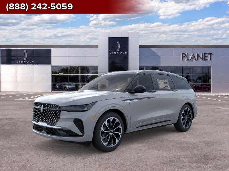 New 2026 Lincoln Nautilus Reserve AWD SUV