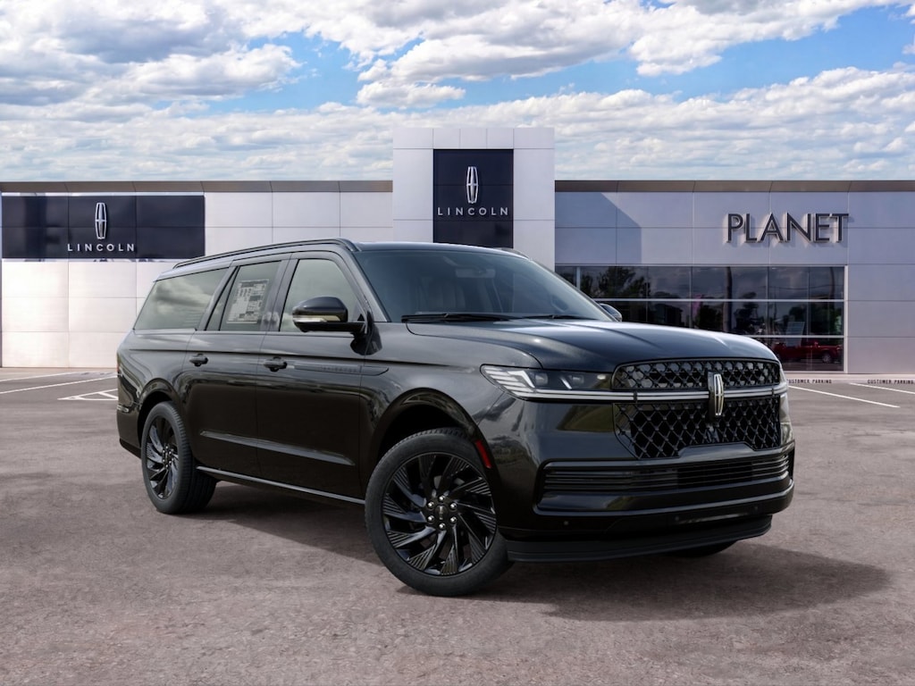 New 2027 Lincoln Navigator L Reserve 4x2 SUV