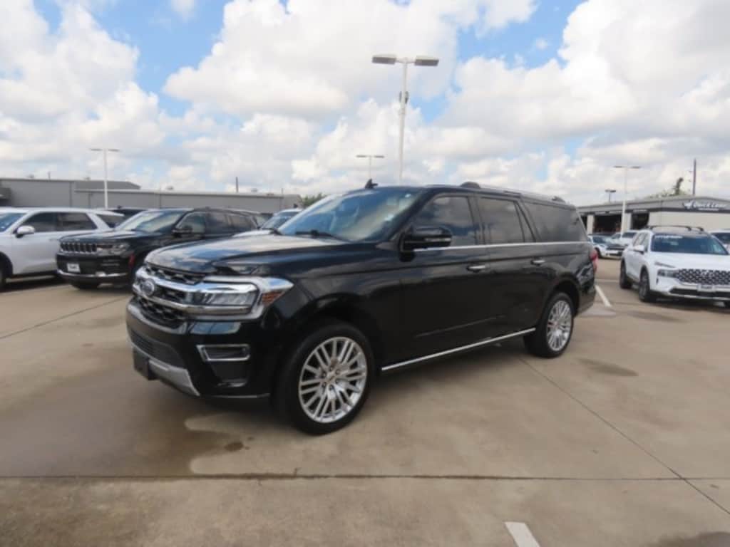 Used 2024 Ford Expedition Max Limited 4x2 SUV