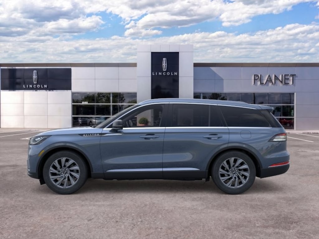 New 2026 Lincoln