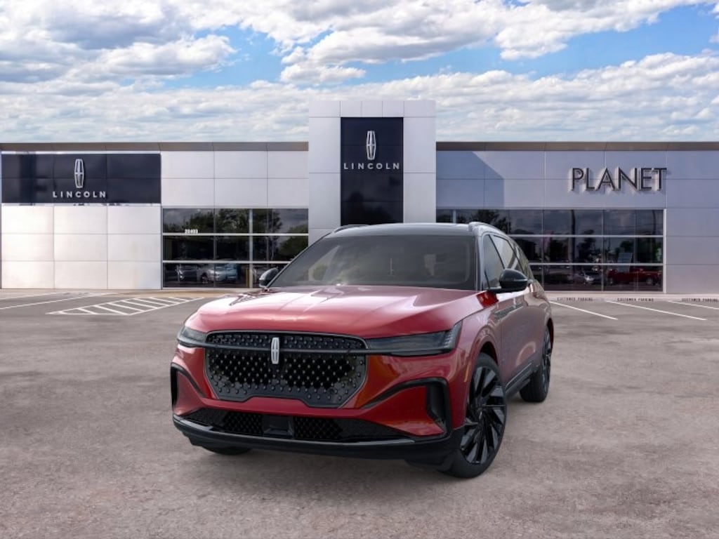 New 2026 Lincoln Nautilus Reserve AWD SUV