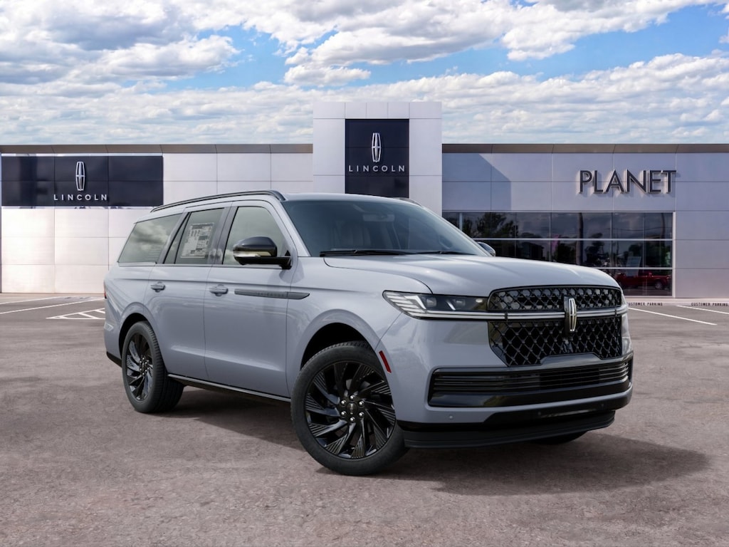 New 2027 Lincoln Navigator Reserve 4x4 SUV