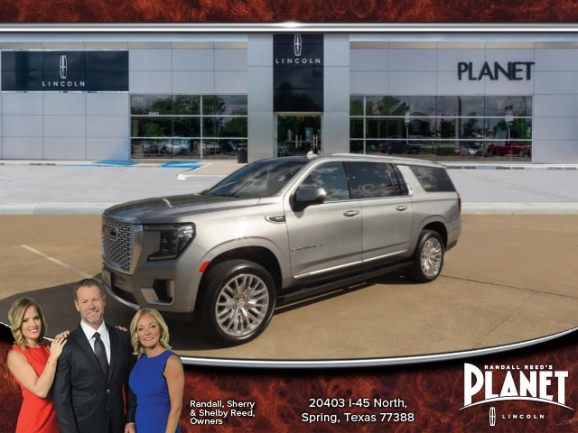 2023 GMC Yukon XL