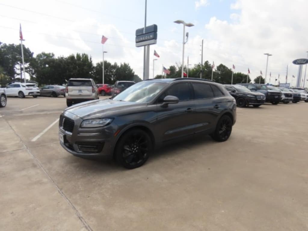 Used 2020 Lincoln Nautilus Reserve FWD SUV