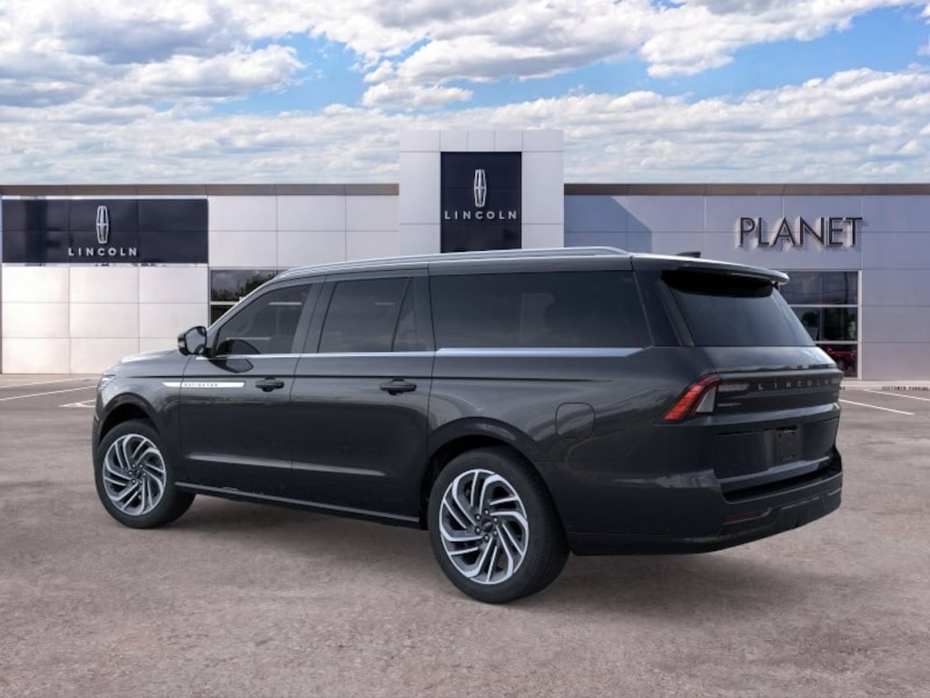 New 2026 Lincoln
