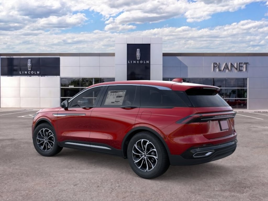 New 2026 Lincoln Nautilus Premiere AWD SUV