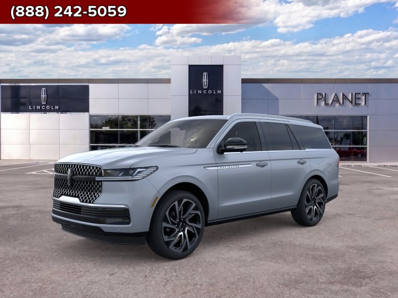  Lincoln Navigator