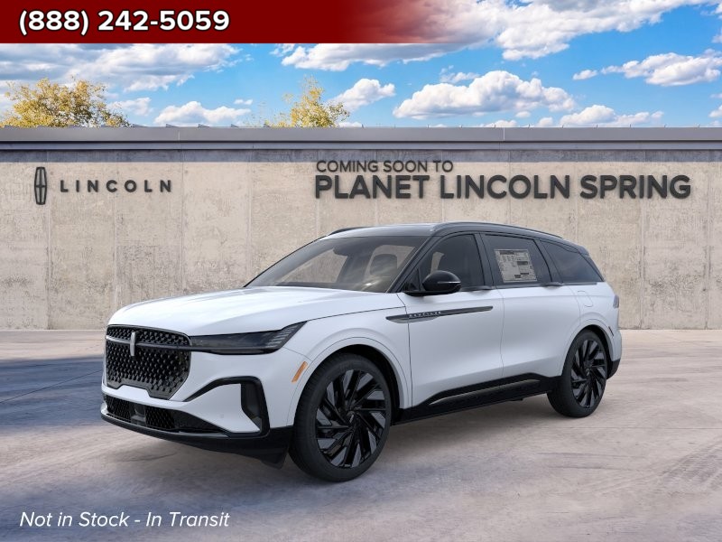 New 2026 Lincoln Nautilus Reserve CROSSOVERS
