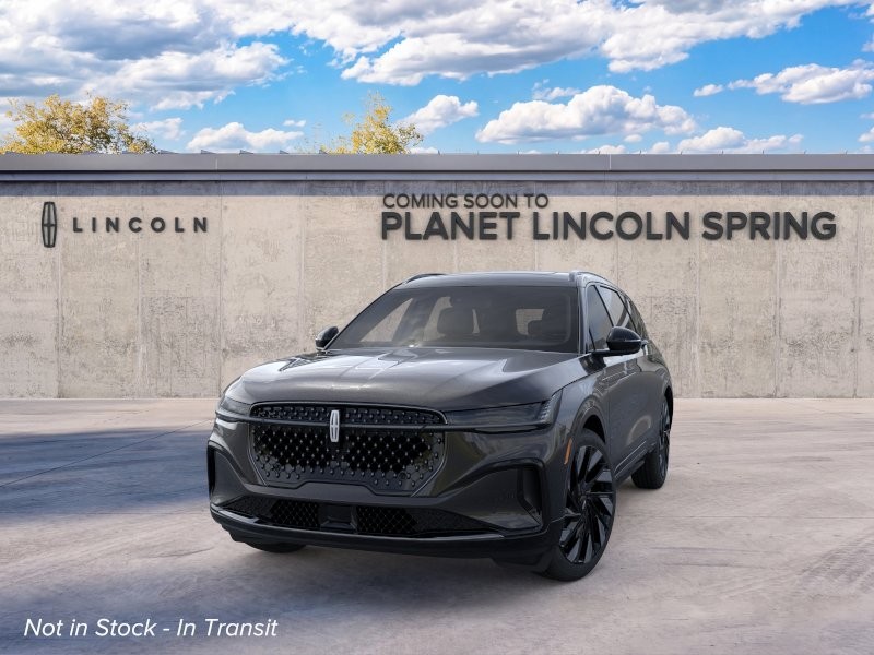 New 2026 Lincoln Nautilus Reserve CROSSOVERS