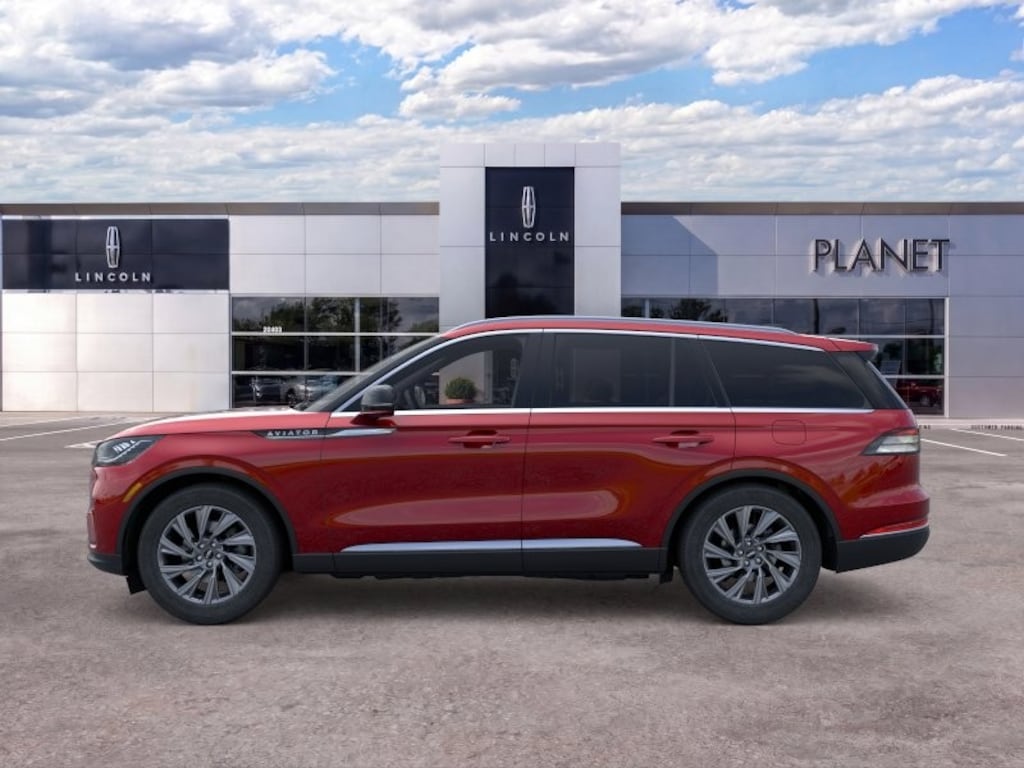 New 2026 Lincoln