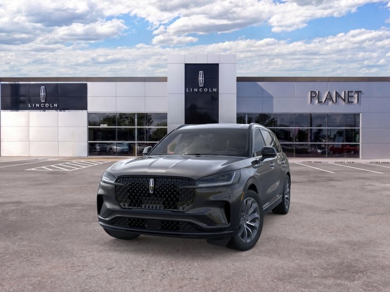 New 2026 Lincoln Aviator Premiere RWD SUV
