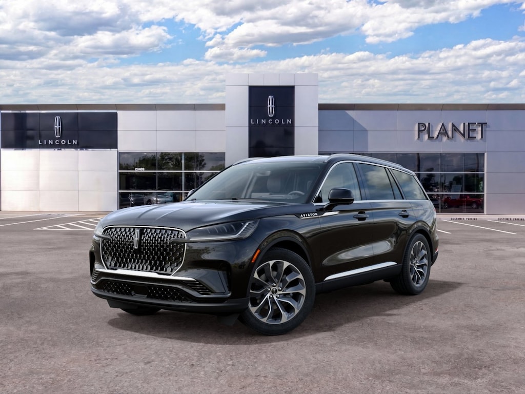 New 2027 Lincoln Aviator Reserve RWD SUV
