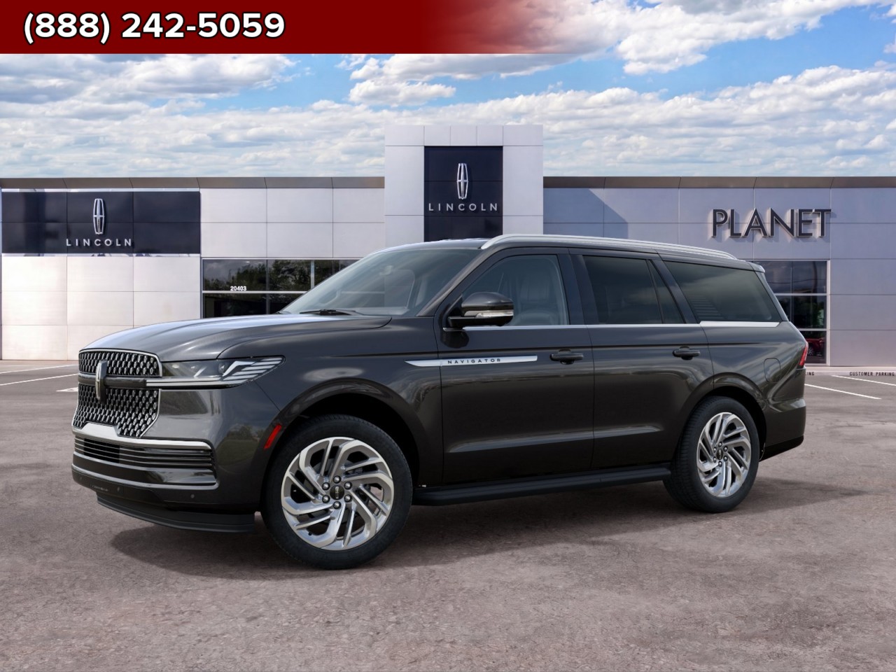  Lincoln Navigator