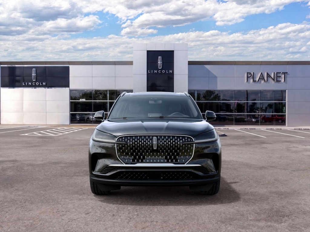 New 2027 Lincoln Aviator Reserve RWD SUV