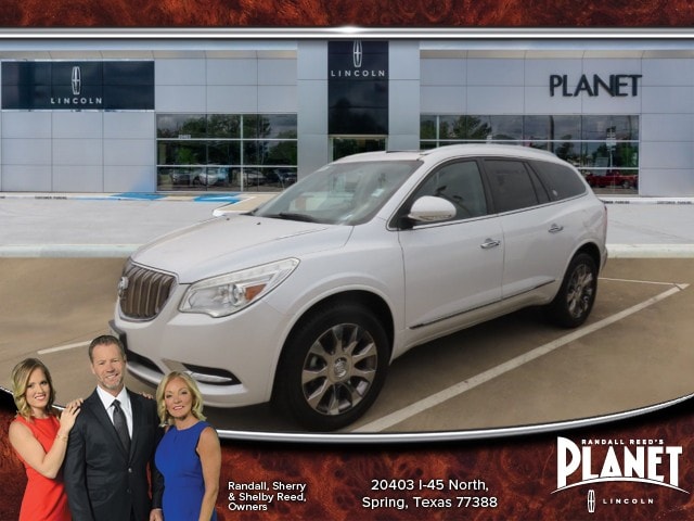 2017 Buick Enclave