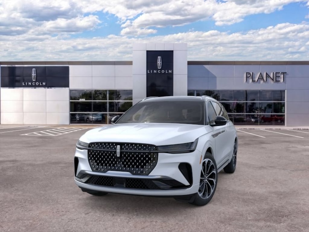 New 2026 Lincoln