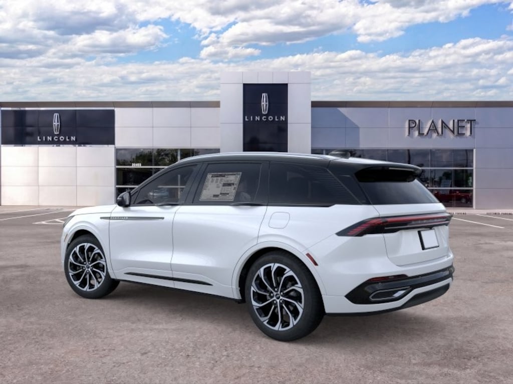 New 2026 Lincoln