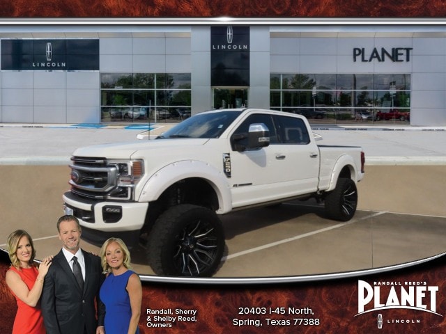 2022 Ford Super Duty F-250 SRW
