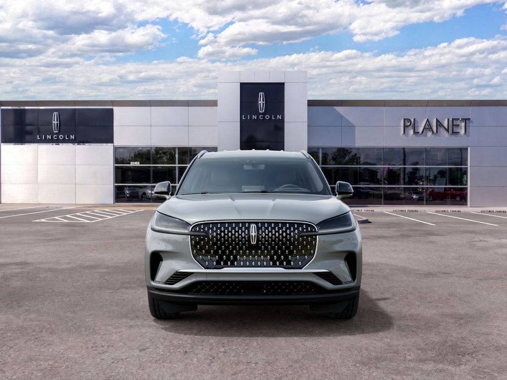 New 2027 Lincoln Aviator Premiere RWD SUV